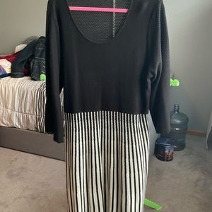 Calvin Klein Sweater Dress